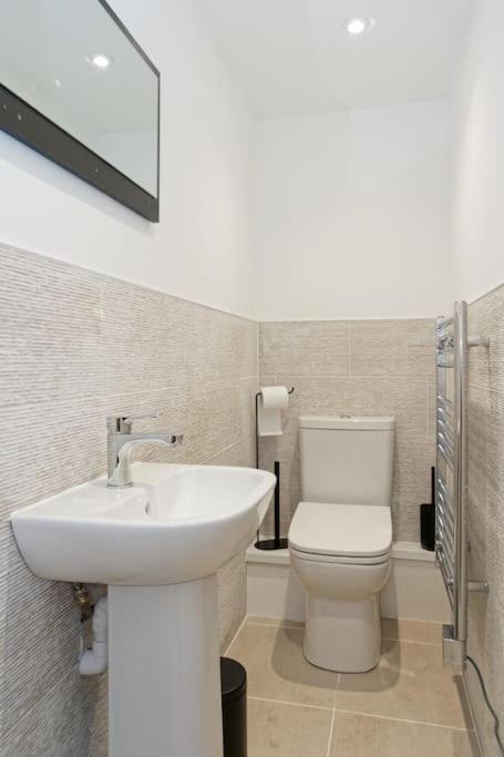 Stylish Beach Front Retreat 2 Bedrooms Herne Bay Exterior foto